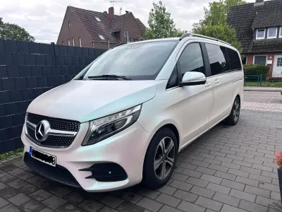 Gebraucht Mercedes V220