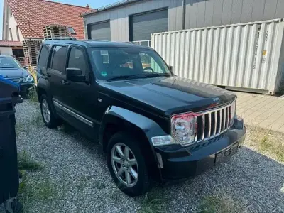 Gebraucht Jeep Cherokee