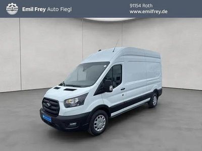 Gebraucht Ford Transit Trend 170 PS (125 kW) 2024 Weiß Pickup