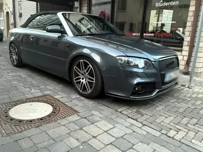Gebraucht Audi A4 Cabriolet