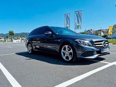Mercedes C220