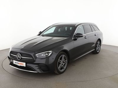 Mercedes E400