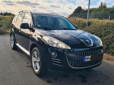 Peugeot 4007