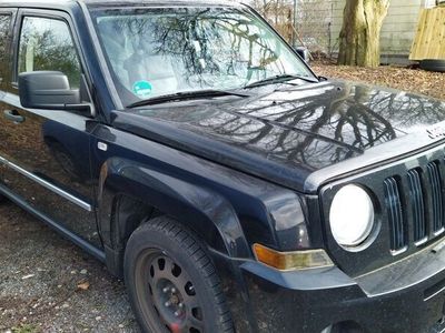 gebraucht Jeep Patriot Limited 2.4 CVT Limited