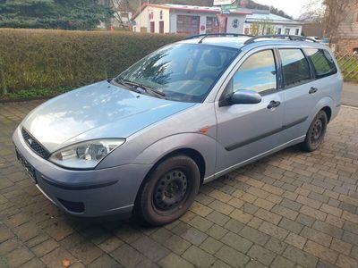 gebraucht Ford Focus 1,6 Viva X Viva X