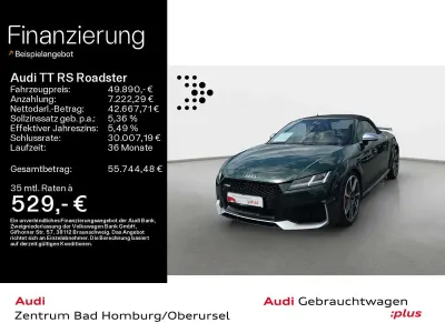 Gebraucht Audi TT RS