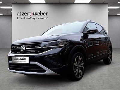 Neu VW T-Cross Life 95 PS (69 kW) 2026 Deep black perleffekt SUV