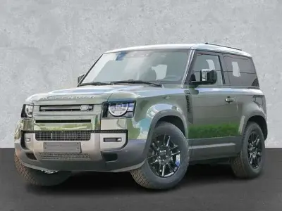 Neu Land Rover Defender S 200 PS (147 kW) 2026 Grün SUV