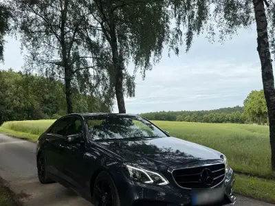Gebraucht Mercedes E300