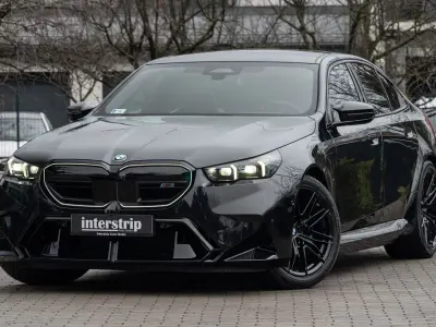 Używany BMW M5