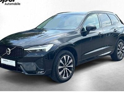 Onyx black / metallic Gebraucht 2022 Volvo XC60 Plus SUV | 35.699 € (Guter Preis)