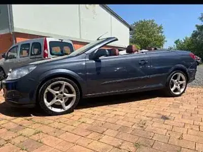 Gebraucht Opel Astra Cosmo 179 PS (131 kW) 2010 Blau Cabrio