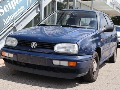 VW Golf III