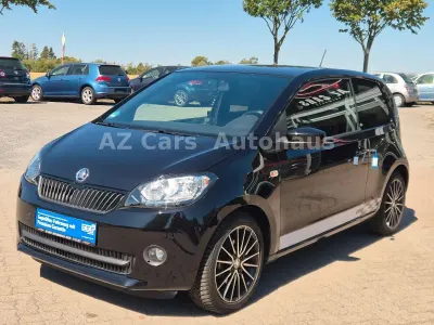 Gebraucht Skoda Citigo