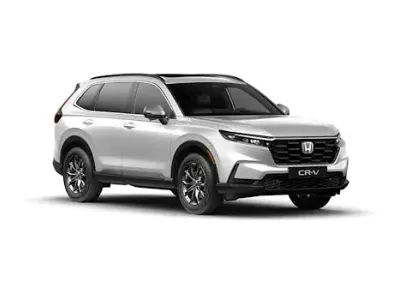 Nuova Honda CR-V Advance 184 CV (135 kW) 2026 Bianco SUV