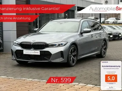 Gebraucht BMW 320 M Sport 190 PS (139 kW) 2024 Grau Limousine