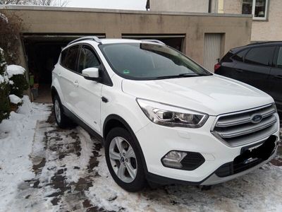 gebraucht Ford Kuga 2.0 Diesel 179 PS AWD Powershift