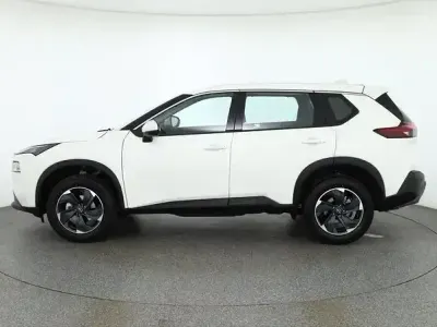 Neu Nissan X-Trail Acenta 163 PS (119 kW) 2026 Weiß SUV