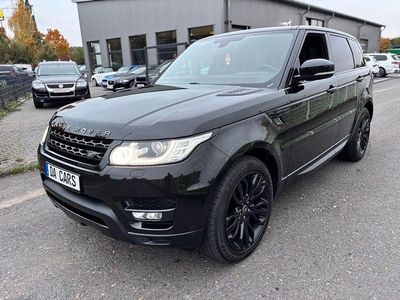 Schwarz Gebraucht 2015 Land Rover Range Rover HSE Dynamic SUV | 18.900 € (Guter Preis)