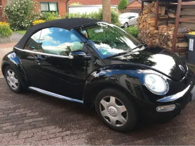 Gebraucht VW New Beetle Cabriolet