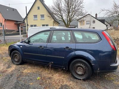 gebraucht Ford Focus + Opel Corsa B