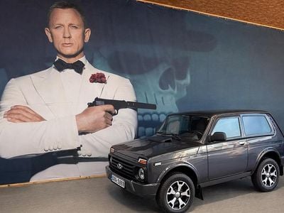 Gebraucht Lada niva 115 PS (84 kW) 2018 SUV