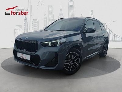 Gebraucht BMW X1 M Sport 197 PS (144 kW) 2024 Grün SUV