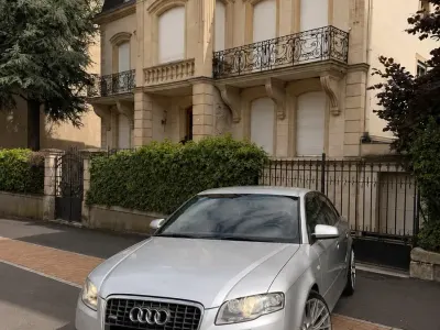 Brugt Audi A4 S-Line 200 HK (147 kW) 2006 Sedan