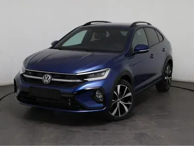 Neu VW Taigo R-line Edition 150 PS (110 kW) 2025 Blau, reef blau (0a0a) SUV