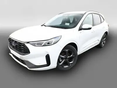 Ny Ford Kuga ST-Line 150 HK (110 kW) 2026 Hvid SUV