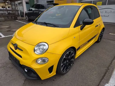 Gebraucht Abarth 595