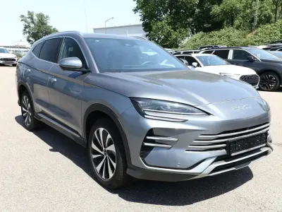 Neu BYD Seal U Comfort 218 PS (160 kW) 2026 Time grey SUV