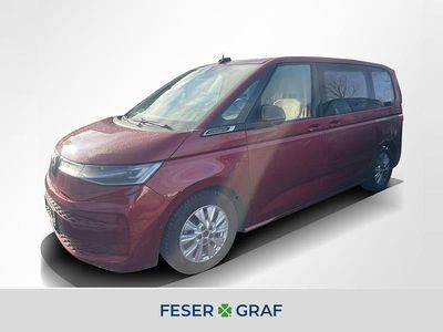Rot Gebraucht 2022 VW Multivan Life Van | 53.480 €