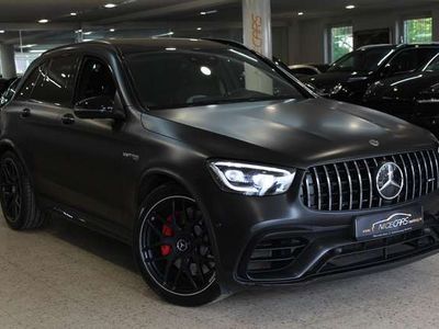 gebraucht Mercedes GLC63 AMG S AMG 4Matic*Performance*Panorama*360°"21