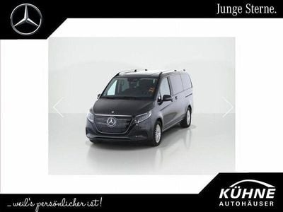 Brugt Mercedes EQV300 150 kW (204 HK) 2025 Grå MPV