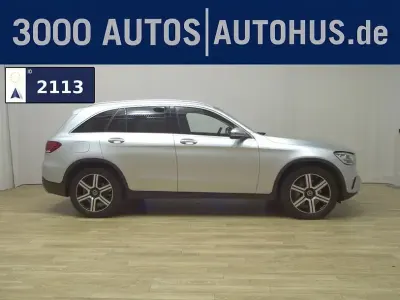 Gebraucht Mercedes GLC220