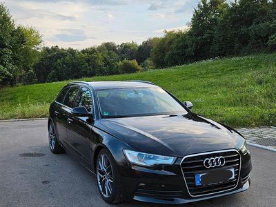 Brugt Audi A6 Performance 204 HK (150 kW) 2012 Sort Stationcar
