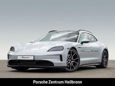 Second-hand Porsche Taycan Sport Turismo 319 kW (435 CP) 2024 Gri Berlinǎ