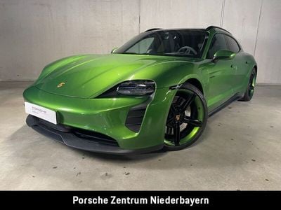 Porsche Taycan GTS