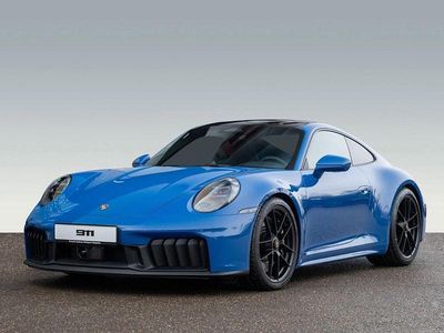 Neu Porsche 992 541 PS (397 kW) 2026 Blau