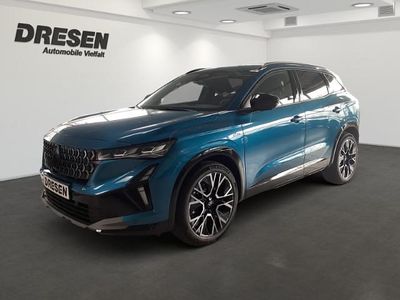 Neu Renault Austral Esprit Alpine 200 PS (147 kW) 2026 Blau SUV