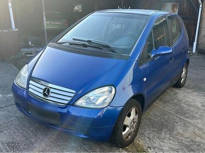 Mercedes A160