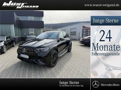 Gebraucht Mercedes GLE53 AMG AMG 449 PS (330 kW) 2025 Schwarz SUV