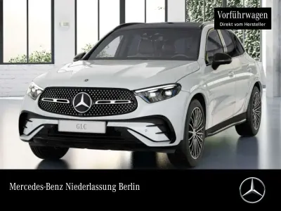 Gebraucht Mercedes GLC450 AMG 367 PS (269 kW) 2025 Weiß SUV