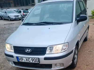 Gebraucht Hyundai Matrix