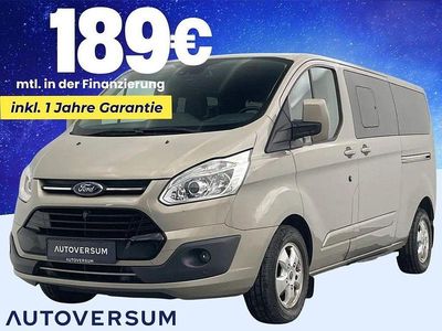 Gebraucht Ford Tourneo 170 PS (125 kW) 2017 Grau Van / Kleinbus