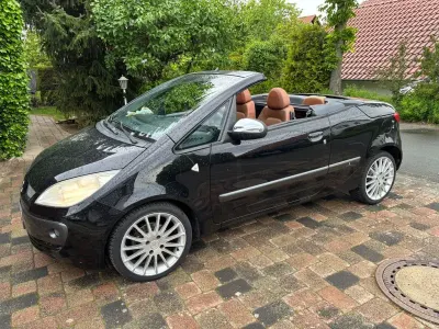 Occasion Mitsubishi Colt Invite 109 PK (80 kW) 2006 Zwart Cabriolet