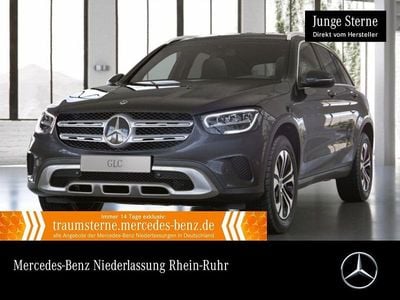 Gebraucht Mercedes GLC300e Exclusive 211 PS (155 kW) 2022 Grau SUV