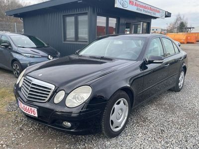 Mercedes E200