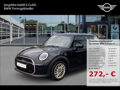 Gebraucht Mini Cooper Favoured 156 PS (114 kW) 2024 Schwarz Kleinwagen